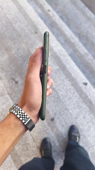 mabil telefon: Redmi Note, 64 GB, rəng - Yaşıl, Barmaq izi — 3
