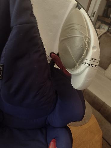 Autosedišta: Auto sedište Maxi Cosi 15-36 Kg - • Rodi Air Protect auto sedište je — 5