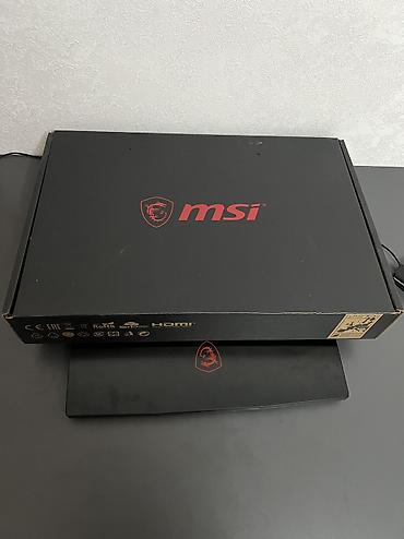 msi ноутбуки: Игровой ноутбук MSI GF63 Thin ✅ MSI GF63 Thin 10SC ✅ Intel Core — 10