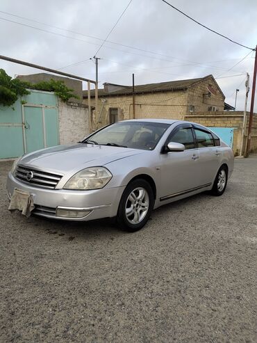 автозапчасти на гольф 3: Nissan Teana: 2.3 l | 2006 il Sedan