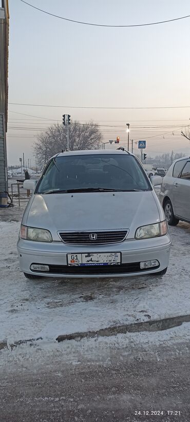 двер хонда одиссей: Honda Odyssey: 1998 г., 2.3 л, Автомат, Газ, Минивэн