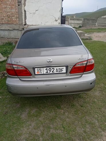 ниссан примера автомат: Nissan Cefiro: 2002 г., 2 л, Автомат, Бензин, Седан