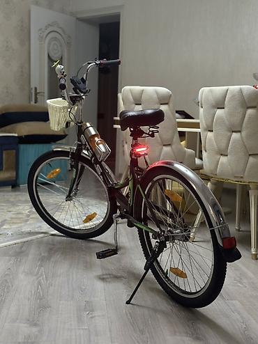Velosipedlər: Stels Pilot firmasi cox idial ve dozumludu Velosipet demek olar — 5
