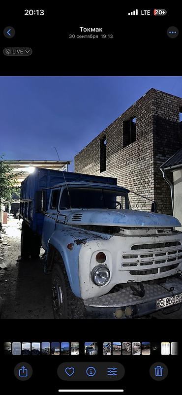 ЗИЛ: ЗИЛ : 5 л | 1989 г. 20000 км Хэтчбэк at lalafo.kg — 2 ЗИЛ: ЗИЛ : 5 л | 1989 г. 20000 км Хэтчбэк — 2