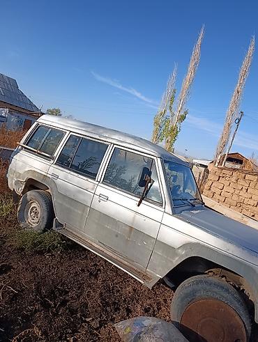 деу нексия 1: Hyundai Galloper: 1994 г., Механика, Дизель, Внедорожник — 3