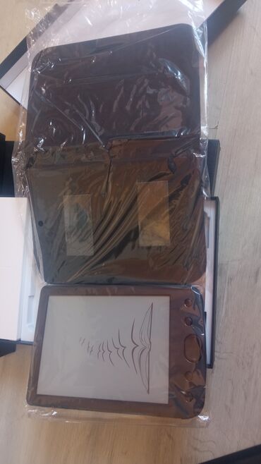 Электронные книги: Электронная книга, цвет - Черный — 6