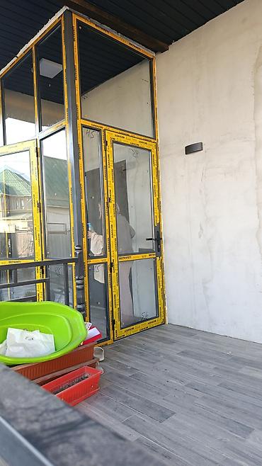 Алюминиевые окна на заказ: Алюминиевое окно на заказ, Тип окна: Витражные, Платная установка, Без рассрочки — 6