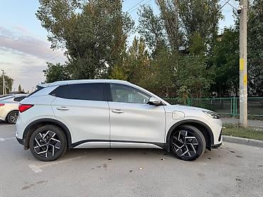 byd yuan plus: BYD Yuan Plus: 2024 г., Автомат, Электромобиль, Кроссовер — 6