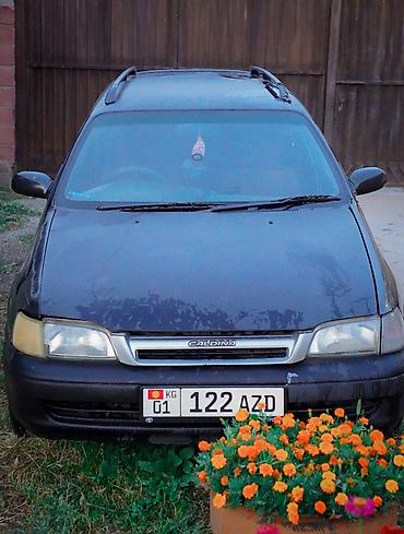 tayota progres: Toyota Caldina: 1995 г., 2 л, Автомат, Бензин, Универсал — 1