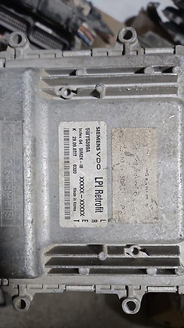 egr: ЭБУ двигателя АКПП НАЙДУ Любой эбу и на заказ С Кореи (ECU) для — 7