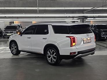 kia mohave 2020: Hyundai Palisade: 2021 г., Автомат, Кроссовер — 4