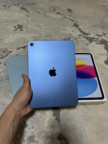 butun barsetka: Планшет, Apple, память 128 ГБ, Wi-Fi, Б/у, Классический — 1