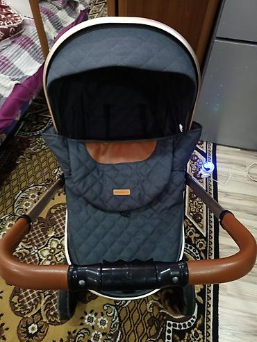 Gəzinti arabaları: Yaş: 30 ay — 2