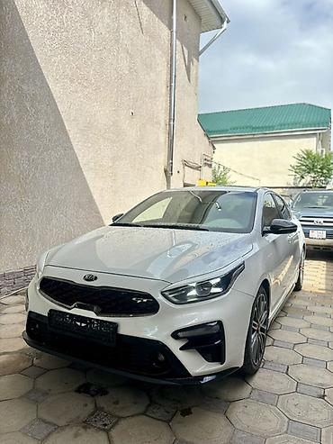 киа к3 gt: Kia K3: 2020 г., 1.6 л, Бензин, Лифтбек — 3