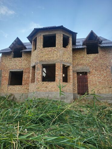 куплю дом бишкек кызыл аскер: Дом, 4 м², 8 комнат