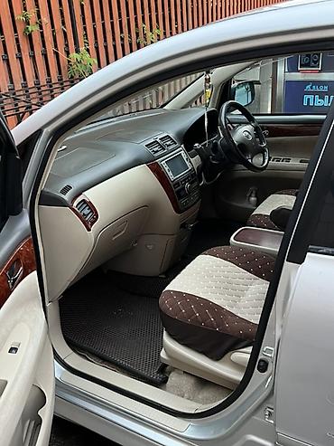 windom 2003: Toyota Ipsum: 2003 г., 2.4 л, Автомат, Газ, Минивэн — 3