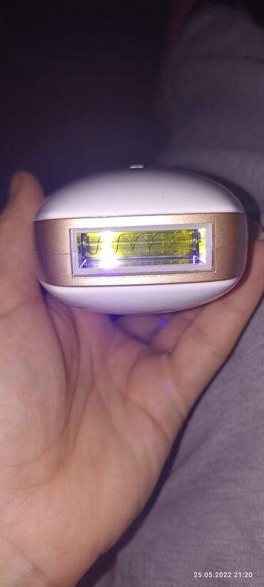 Эпиляторы: Эпилятор Фотоэпилятор, Точечная эпиляция — 4