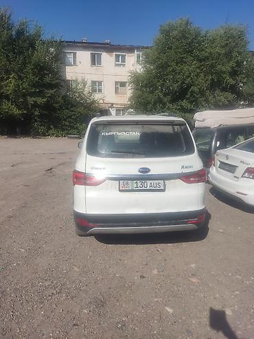 электро авто бишкек: BYD E5: 2019 г., Автомат, Электромобиль, Вэн/Минивэн — 3