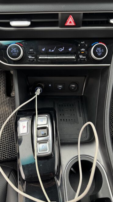 Hyundai: Hyundai Sonata: 2019 г., 2 л, Автомат, Газ, Седан — 9