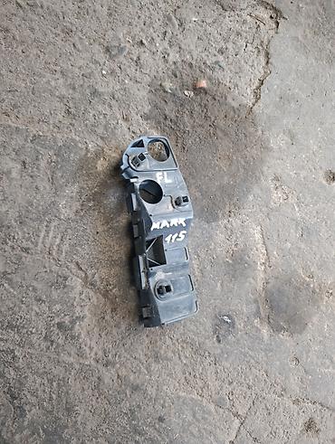 step 2: Toyota Mark 2 115 Салазка бампера Тойота Марк 2 115 крепление — 1