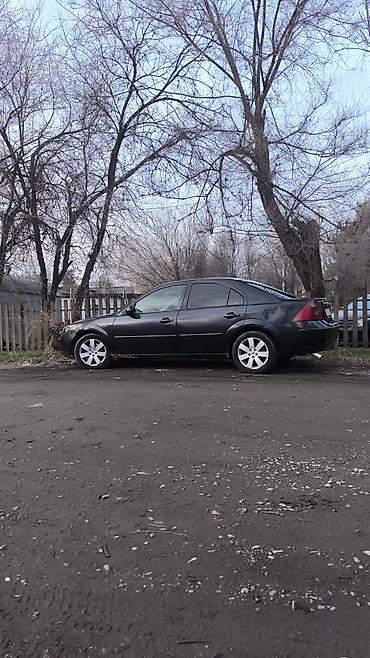 пена авто: Ford Mondeo: 2002 г., 2 л, Механика, Седан — 6