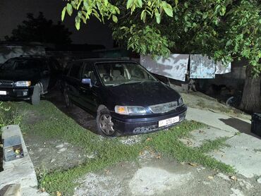 тюнинг одиссей: Honda Odyssey: 1995 г., 2.2 л, Автомат, Бензин, Минивэн