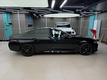 бмв ноздри: BMW 5 series: 2021 г., 2 л, Автомат, Бензин, Седан — 4