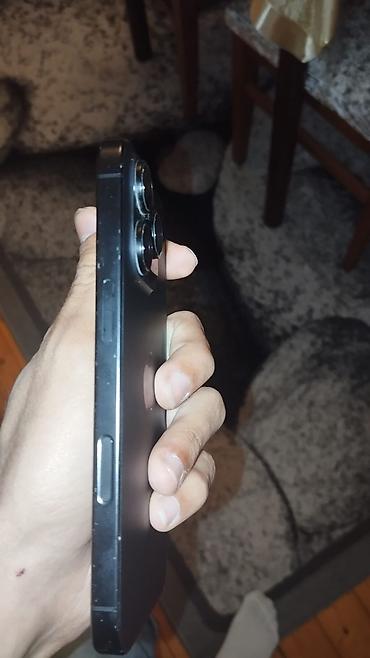 IPhone 16 Pro, 128 GB, Qara lalafo.az -da IPhone 16 Pro, 128 GB, Qara