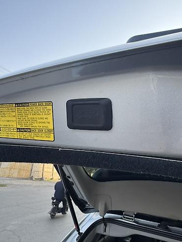 Lexus: Lexus RX: 2007 г., 3.5 л, Автомат, Бензин, Кроссовер — 10