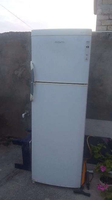 soyducu beko: BEKO iki qapılı soyuducu - Üst hissədə dondurucu, alt hissədə — 2
