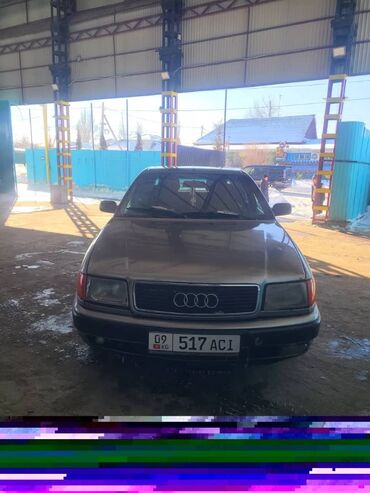 Audi: Audi S4: 1991 г., 2.3 л, Механика, Бензин, Седан