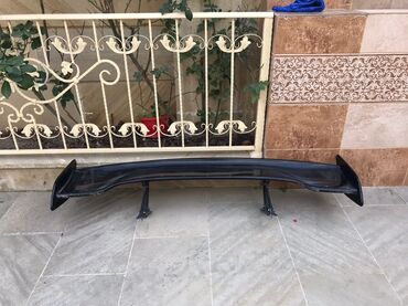 автозапчасти на гольф 3: Spoyler, Plastik