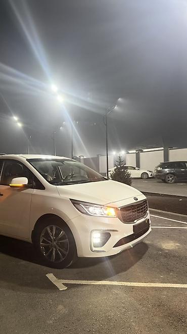 Kia: Kia Carnival: 2019 г., 2.2 л, Автомат, Дизель, Минивэн — 16