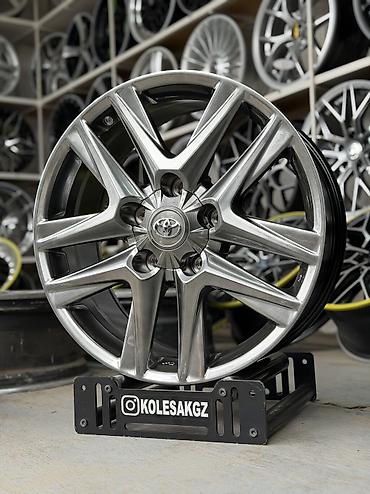 r20 lexus: Литые Диски R 20 Lexus, Комплект, отверстий - 5, Новый — 2