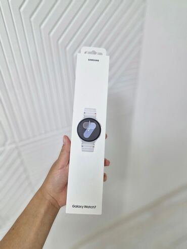 эпо воч: 🔥 Продаю Samsung Galaxy Watch 7 44mm Silver 🔥 Состояние: отличное