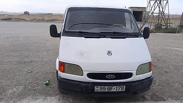 avto maşınlar: Ford Transit yük/miniven Xüsusiyyətlər: - Korpus: qısa baza, yüksək — 3