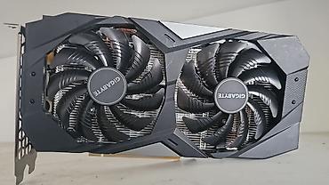 Видеокарты: Видеокарта, Б/у, Для ПК — 4