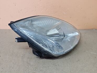 Передние фары: Передняя правая фара Ford 2004 г., Б/у, Оригинал, Германия — 2