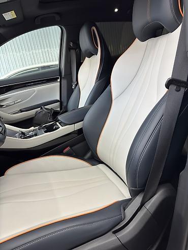 byd e9 1: BYD Song Plus: 2024 г., Вариатор, Электромобиль, Кроссовер — 9