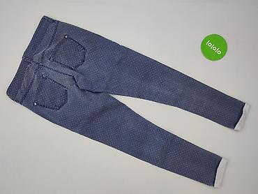 czerwony lech: Topshop Moto, Jeansy damskie, rozmiar S — 3