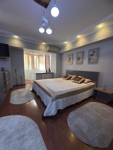 отель на месяц: 1 комната, 40 м², Индивидуалка, 7 этаж, Свежий ремонт — 6