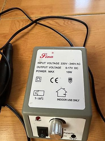 stabilizator kontakt home: Sina brendinə aid tənzimlənən DC güc mənbəyi. Xüsusiyyətlər: - Giriş — 2