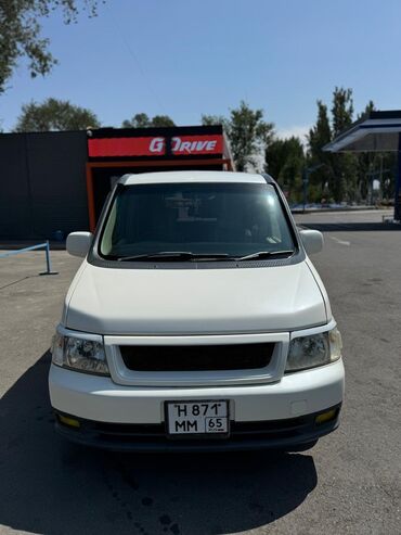 мотор на степвагон: Honda Stepwgn: 2001 г., 2 л, Бензин