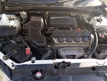 civic honda: Honda Civic: 2005 г., 1.5 л, Автомат, Бензин, Седан — 6