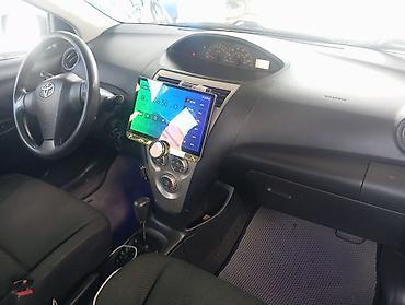 e6 3: Toyota Belta: 2009 г., Автомат, Бензин, Седан — 4