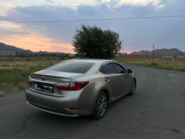 мтз трактор 82 1: Lexus ES: 2018 г., 2.5 л, Автомат, Гибрид, Седан