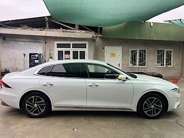 sonata nurais: Hyundai Grandeur: 2021 г., 3 л, Автомат, Газ, Седан — 4