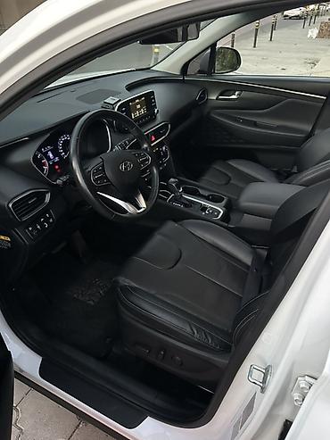 продаю портер 4х4: Hyundai Santa Fe: 2019 г., 2 л, Автомат, Бензин, Кроссовер — 9
