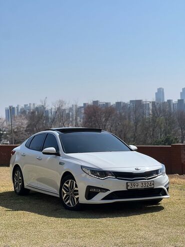 Kia: Kia K5: 2018 г., 2 л, Автомат, Седан — 15