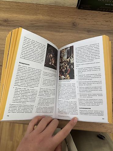 рарите: Книга «История искусств» про европейское искусство, со времен Древней — 5